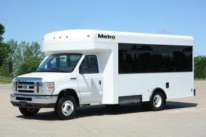 Winnebago Metro Link '2013
